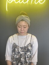 アグ ヘアー プリュム 新三郷店(Agu hair plume) 裕美