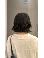 テテ ニコ(tete nico)&nbsp;ボブパーマ