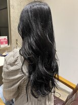 エイト 北千住店(EIGHT)&nbsp;EIGHT北千住 加藤　1123ネイビーブルー