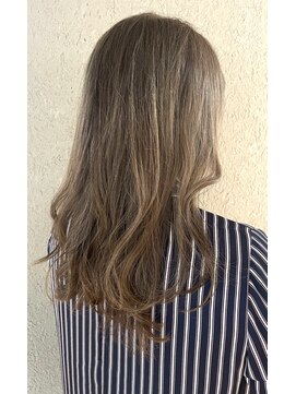 ハートボックス 四谷店(Heart box) ハイトーンエイジングケアロング