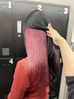 アドラ(ADLLA)&nbsp;インナーピンク♪