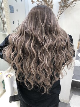 ラピス 池袋(Lapis) 【Lapis/池袋】ショコラグレー・グラデーション