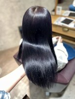 アフィナー(Afinar) 【横浜駅/横浜西口】 ネイビーブラック