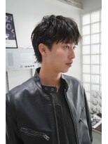 イル 天神大名店(ill)&nbsp;ラフショート／メンズショート