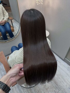 レヴェリー(REVERIE) 髪質改善