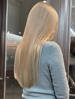 ネイト(Neit)&nbsp;ミルクティーカラーブリーチカラーブロンドカラー紙質改善