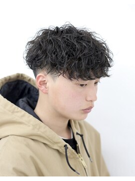 ステラ(STELLA) メンズパーマ/メンズカット/眉毛サロン/ツイストスパイラル