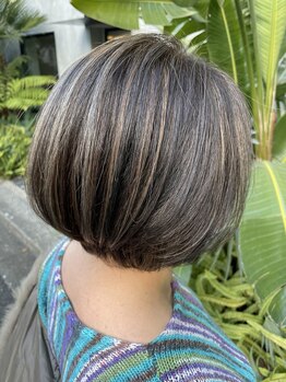 パル アット ラナイ(PaL at Lanai)の写真/【外苑前 表参道徒歩7分】仕上げのスタイリングまで、担当スタイリストが担当☆ゆったりと自分へのご褒美を