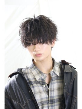 アイトーキョーシエル 横浜(AI TOKYO Ciel) ツイストスパイラルパーマ