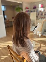 リーク(LEEK) オーガニックカラー(白髪染め)