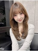 韓国レイヤー