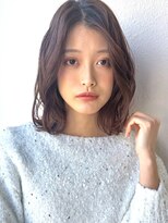 カバーヘア ブリス 北浦和(COVER HAIR bliss)&nbsp;くびれボブ/ボブレイヤー/透明感カラー前髪なし大人美人p北浦和