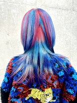 オーン 渋谷(OOn) 海底火山