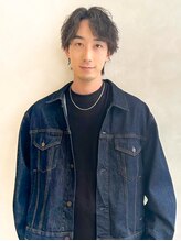 TLUUS 梅田茶屋町店【トゥルーズ】前髪&韓国レイヤー&ボブ&髪質改善【4/4~(予定)】 土谷 大貴