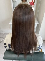 スタイルジャパン 美里店(style JAPAN)&nbsp;髪質改善カラー