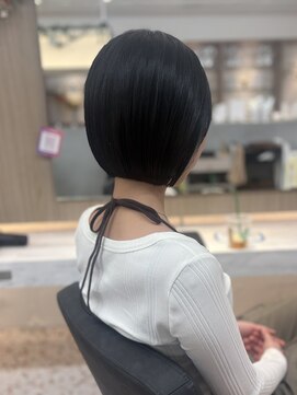 アンリー 四条烏丸店(Anree) 20代30代40代まとまるボブ