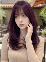 ニーケ 池袋 池袋西口(nike)&nbsp;髪質改善＊ハホニコ＊韓国カラー(池袋/池袋西口/池袋髪質改善)