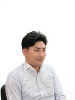 ワンワンオー バーバーショップ 博多店(@110 BARBER SHOP)&nbsp;メンズカット/フェード/濡れパン/バーバー/理容/博多/天神/眉毛