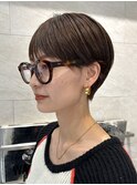 ☆大人ミニマムコンパクトショートカット原宿30代40代