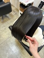 ウラン 元町店(Urun) 髪質改善トリートメント【髪質改善/縮毛矯正/ストレート】