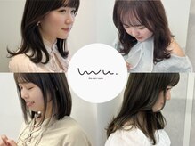 mu. the hair room【ムー】の雰囲気（大人女性こだわりサロン【mu. the hair room】）