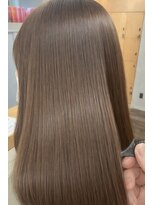 ヘアースペースブルーム プリュス 石橋店(HAIR SPACE BLOOM plus)&nbsp;【石橋阪大前/ショート】酸性ストレート、縮毛矯正、髪質改善
