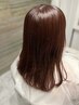 [No.2クーポン] カット+カラー+ヘッドスパ　￥22,000→￥17,000