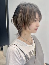 失敗しないサロン選び!当店が選ばれる理由を徹底解説☆東京でウルフ、デザインカラーにするなら『W-TOKYO』