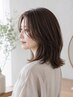 【カット無し】全体カラー+4STEPシェーナ水飴トリートメント ¥10050→¥9500