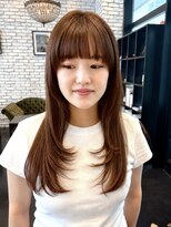 エン(YENN)&nbsp;レイヤースタイル