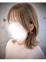 ミークス(MKKS)&nbsp;レイヤーロブ