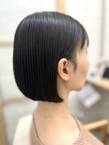 シップアンドエクラート 大船店(SHIP&ECLART)&nbsp;ミニボブストレート