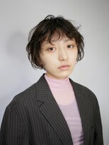 ソラ 方南町(sola)&nbsp;30代／40代／大人女性ヘア/ショートヘア/ショートパーマ
