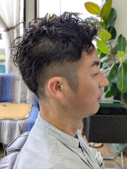 エビハラ(EBIHARA)の写真/朝8時から受付可能早朝料金なし！フルコース4200円☆お値打ち技術が光るサロン★