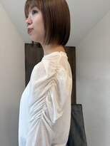 フォーク(folk)&nbsp;ボブ
