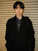 キャバノン 羽根木(CABANON)&nbsp;シースルーバングショート