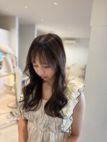 トリニティ ヘアー デザイン(TRiNiTy HAIR DESIGN)&nbsp;マロンブラウン