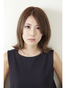 ビスコンティ(VISCONTI) 外ハネ☆モードボブ