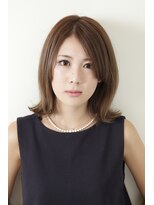 ビスコンティ(VISCONTI) 外ハネ☆モードボブ