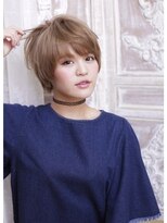 フォルテ 中田店&nbsp;【FORTE中田店】ショートスタイル