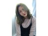 (鈴木 美鈴)女性スタイリスト 指名割引 全メニュー10%割引