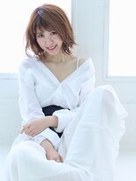 トティア 梅田(Totia)&nbsp;【Open以来大人気Totia梅田/大人ゆるふわボブ】