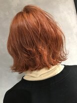 アンククロス 表参道(ANKH CROSS) きゃろっとおれんじ 【ANKH CROSS表参道】