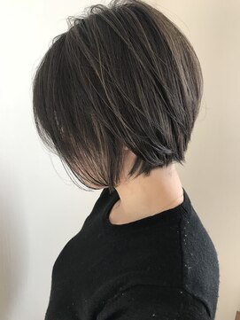 ディアランド(Dearland) ハイライトショートボブ