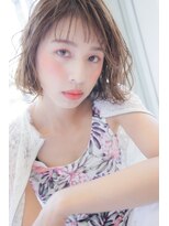 ラマヘアー(RAMA hair) とろけるヌーディ誘惑ヘア