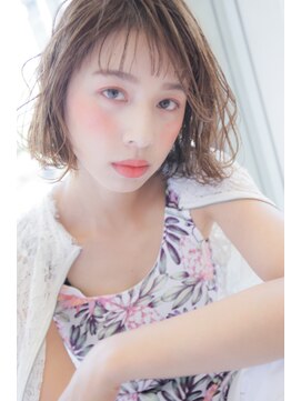 ラマヘアー(RAMA hair) とろけるヌーディ誘惑ヘア