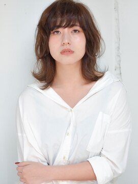 ジョウインアンドエマ(JOWIN AND EMMA) 【EMMA天神・大名】レトロボブ(ロブ)