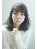 20代30代40代50代ok！毛先カール　Lino by U-REALM