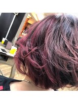 シード(Syead) ピンクバイオレット