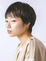 オト(Oto)&nbsp;ハイライトたっぷりのヘルシーショート